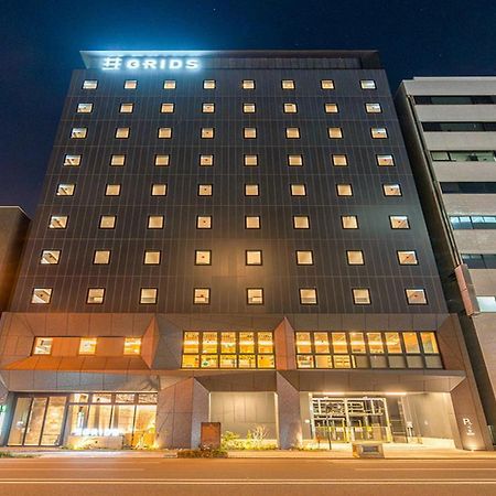 Grids Premium Hotel 구마모토 외부 사진