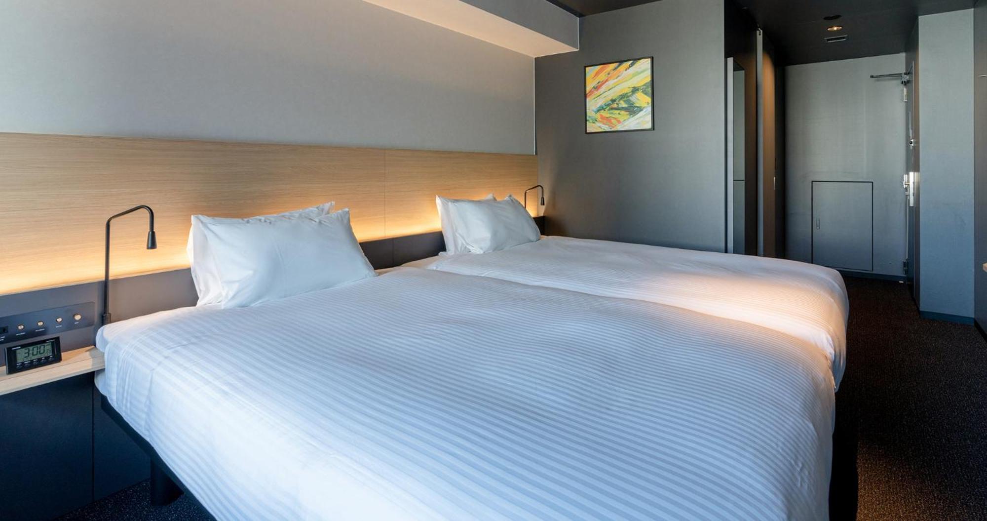 Grids Premium Hotel 구마모토 외부 사진
