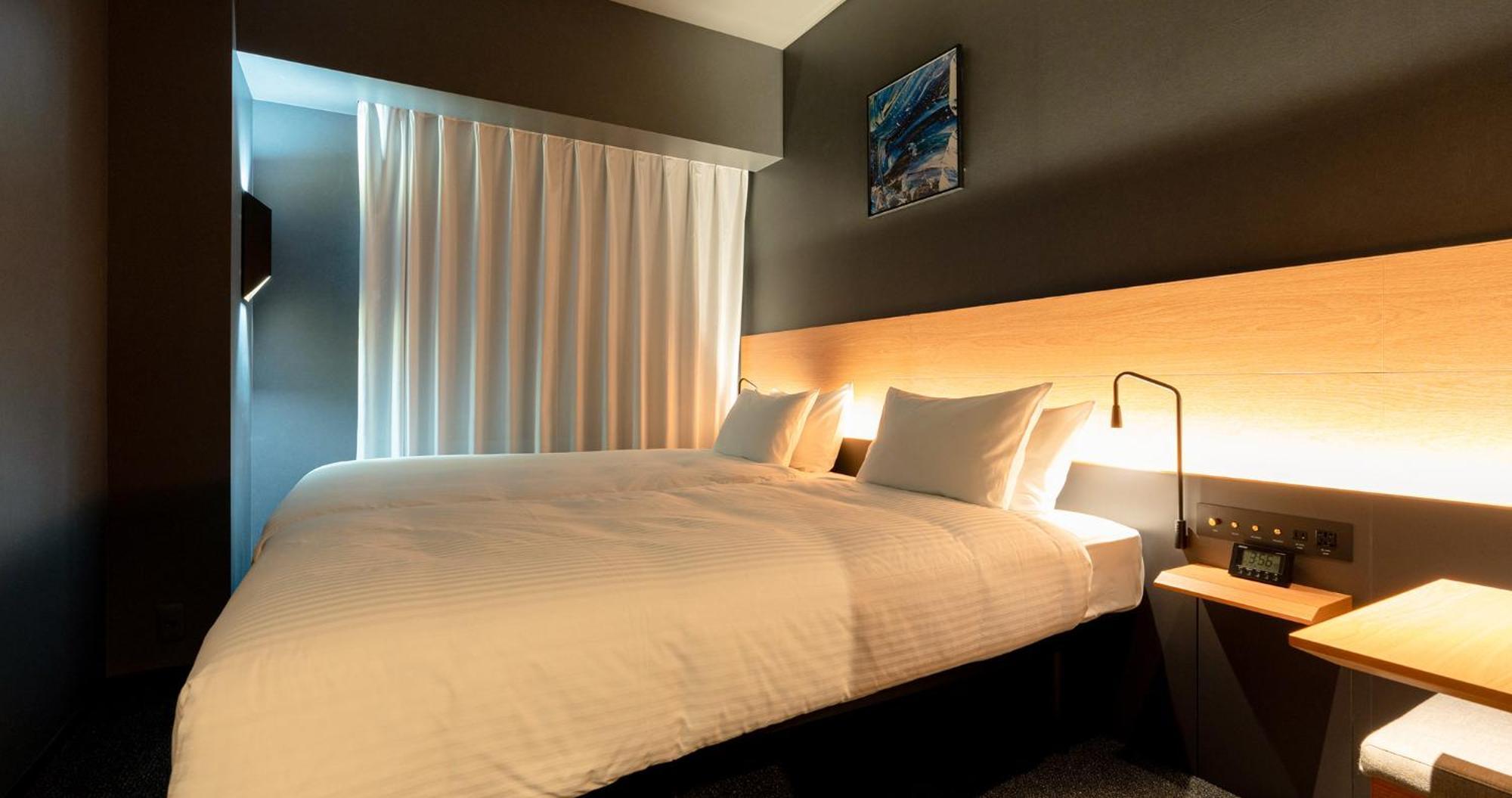 Grids Premium Hotel 구마모토 외부 사진