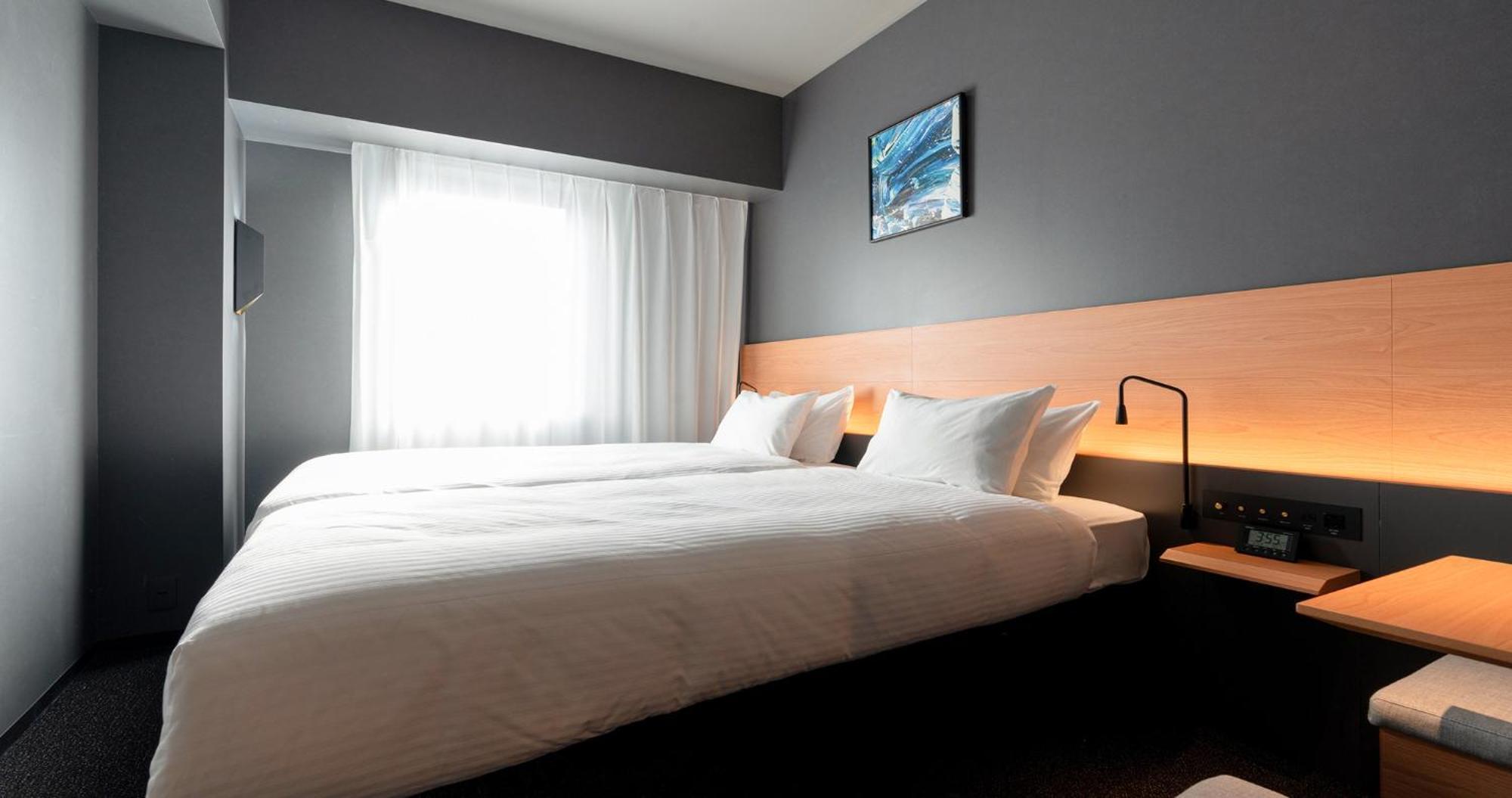 Grids Premium Hotel 구마모토 외부 사진