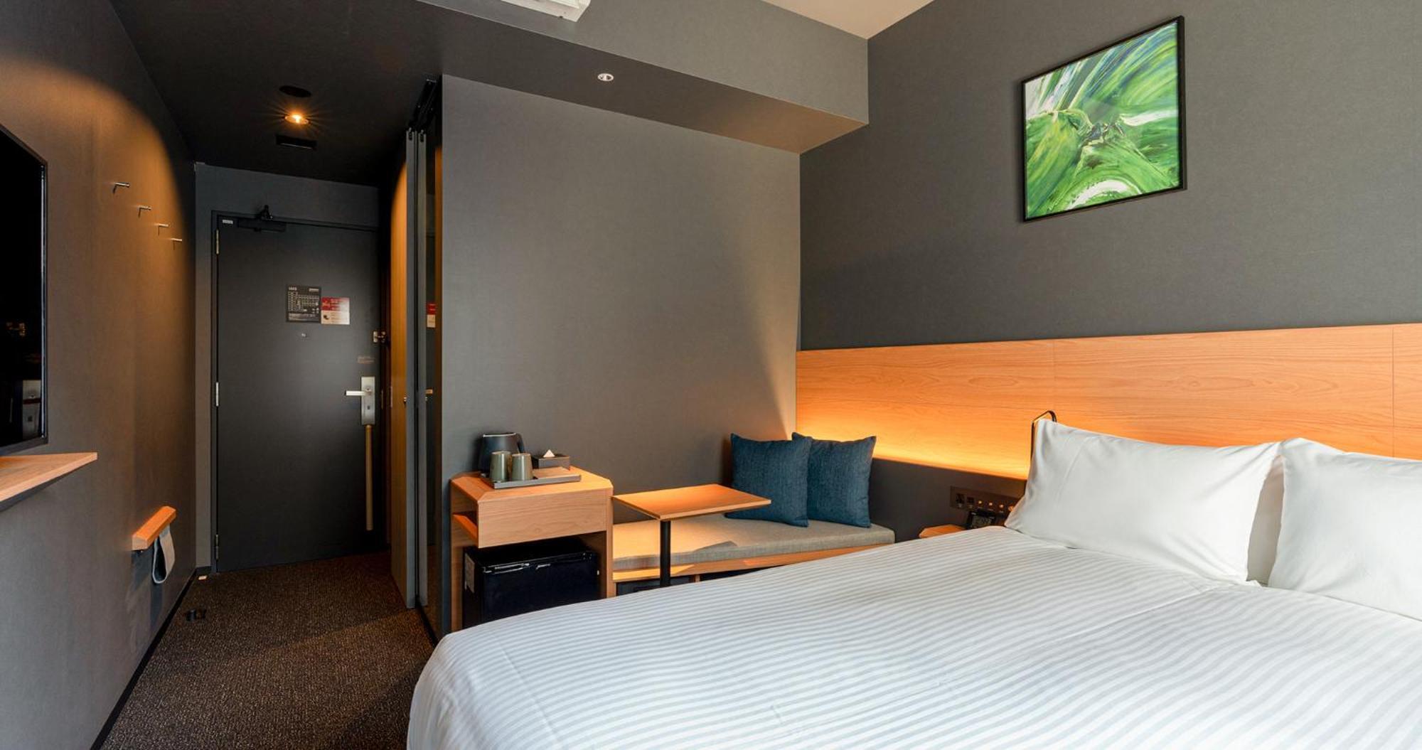 Grids Premium Hotel 구마모토 외부 사진