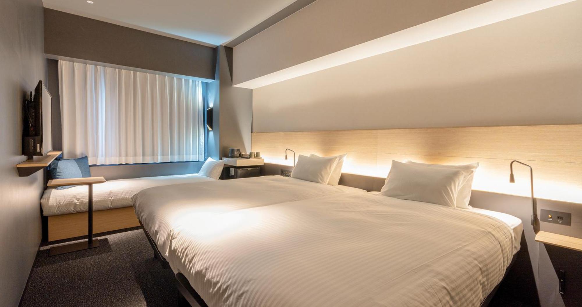 Grids Premium Hotel 구마모토 외부 사진