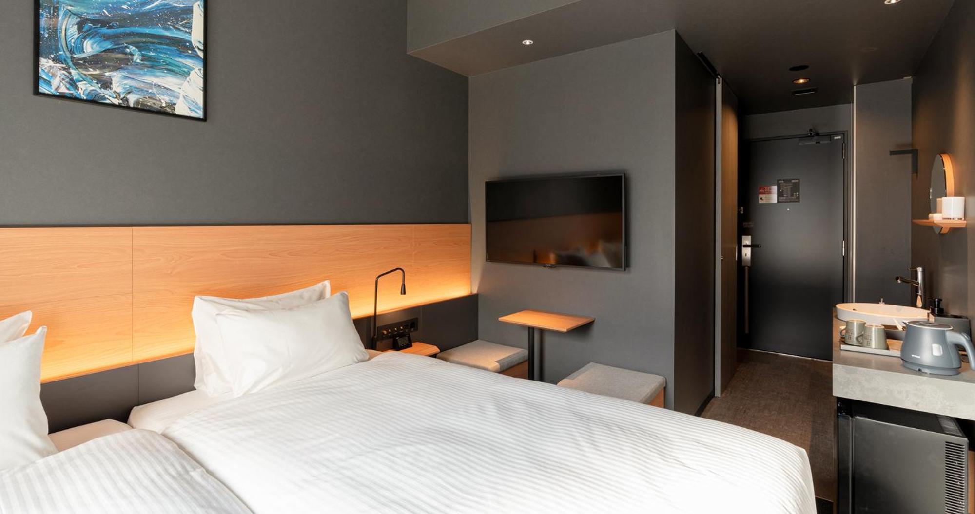 Grids Premium Hotel 구마모토 외부 사진