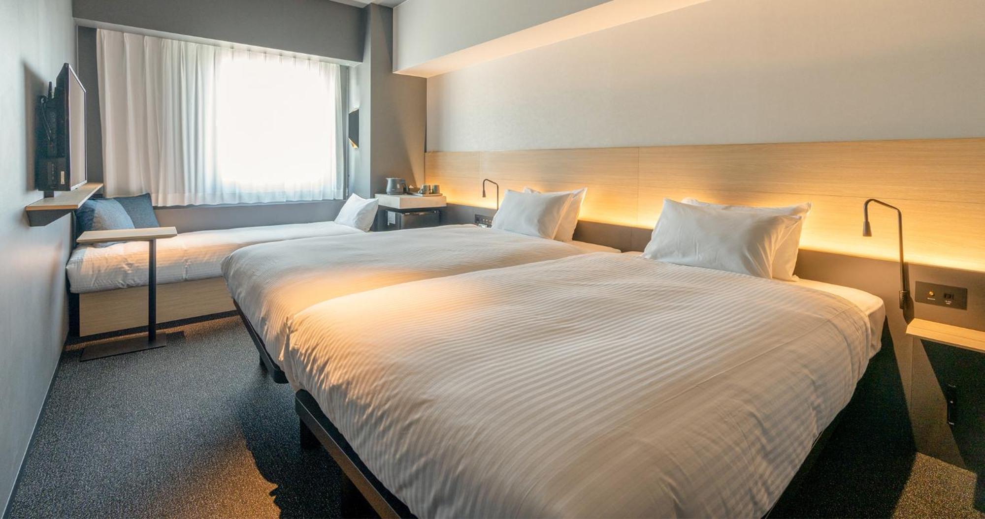 Grids Premium Hotel 구마모토 외부 사진