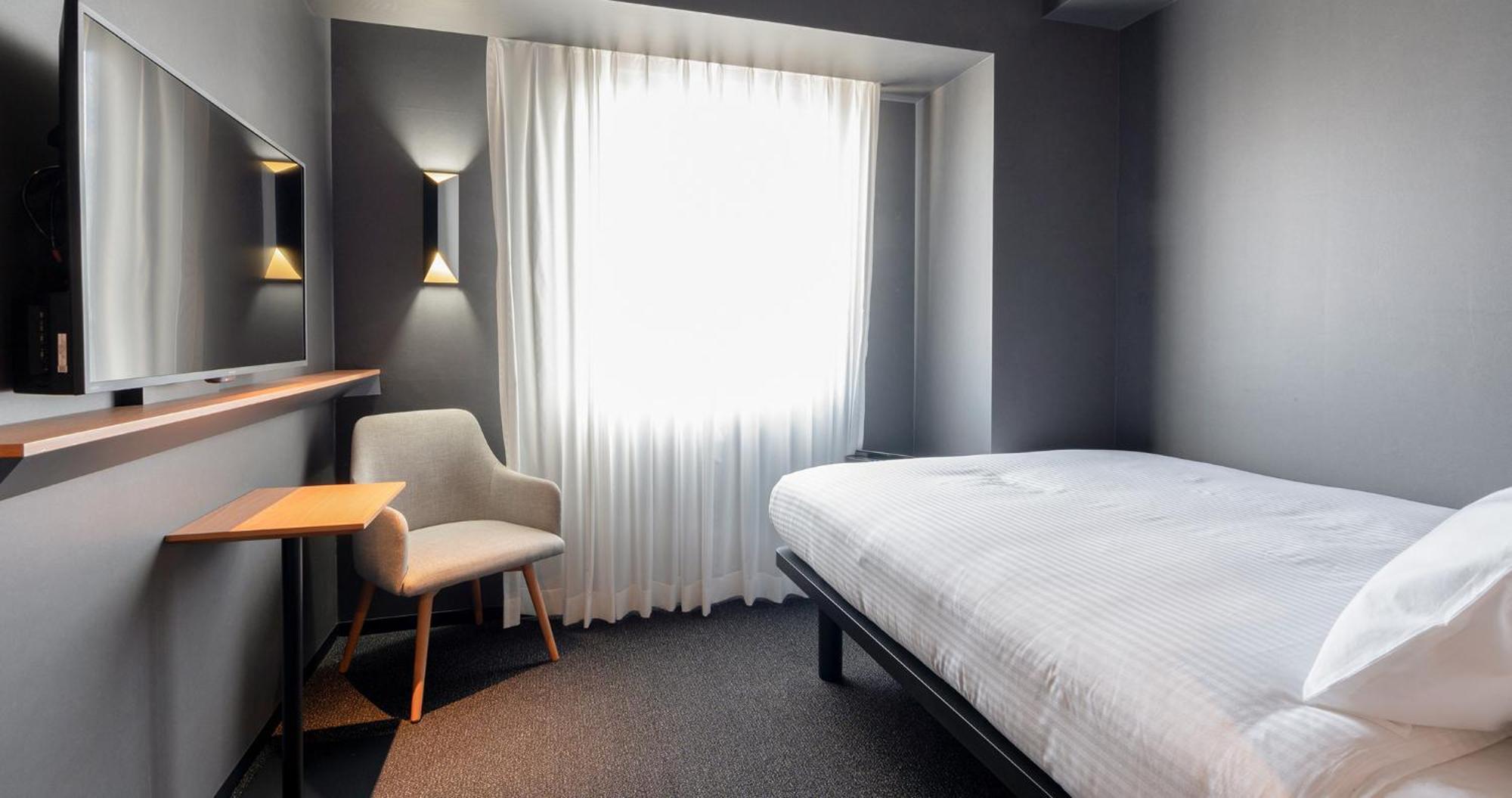 Grids Premium Hotel 구마모토 외부 사진