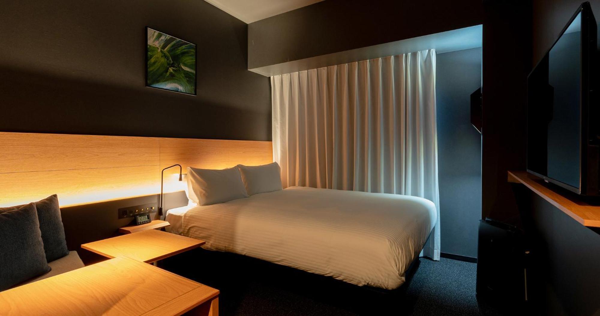 Grids Premium Hotel 구마모토 외부 사진