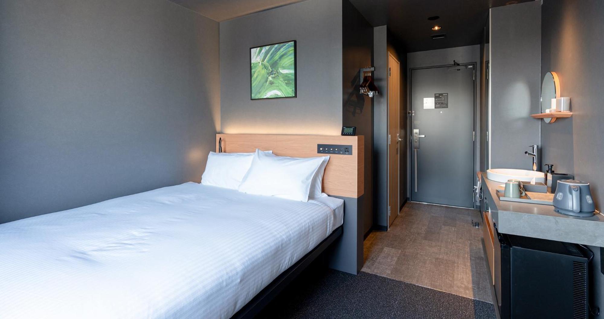 Grids Premium Hotel 구마모토 외부 사진