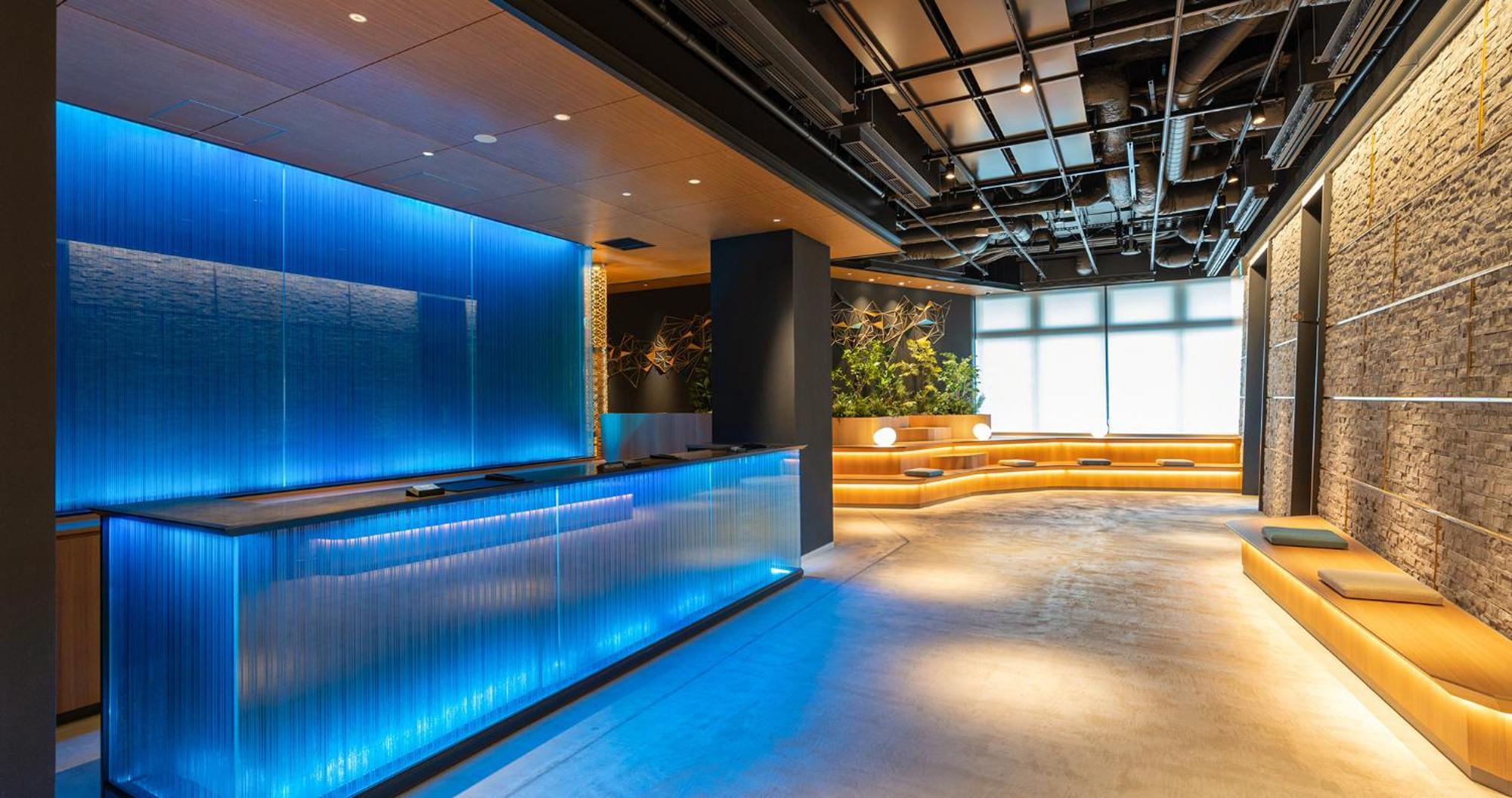 Grids Premium Hotel 구마모토 외부 사진