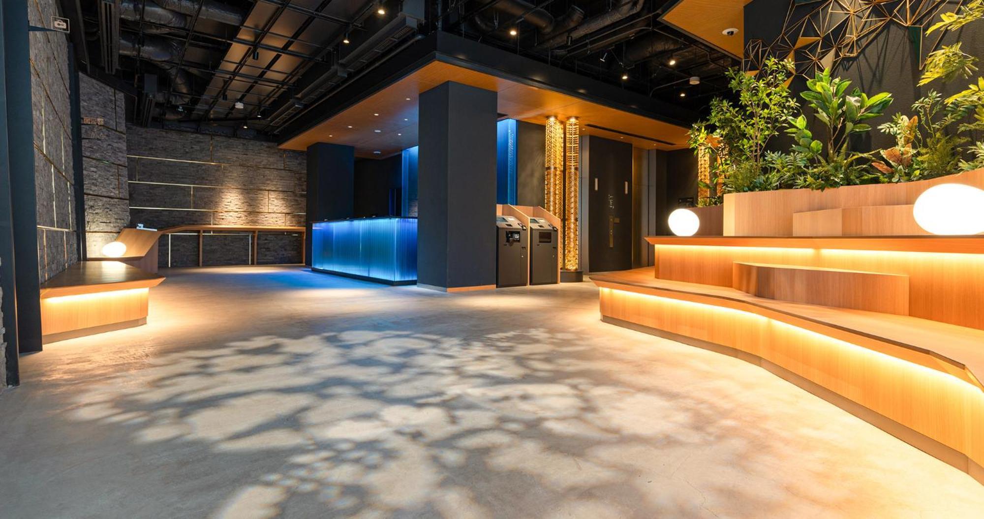 Grids Premium Hotel 구마모토 외부 사진