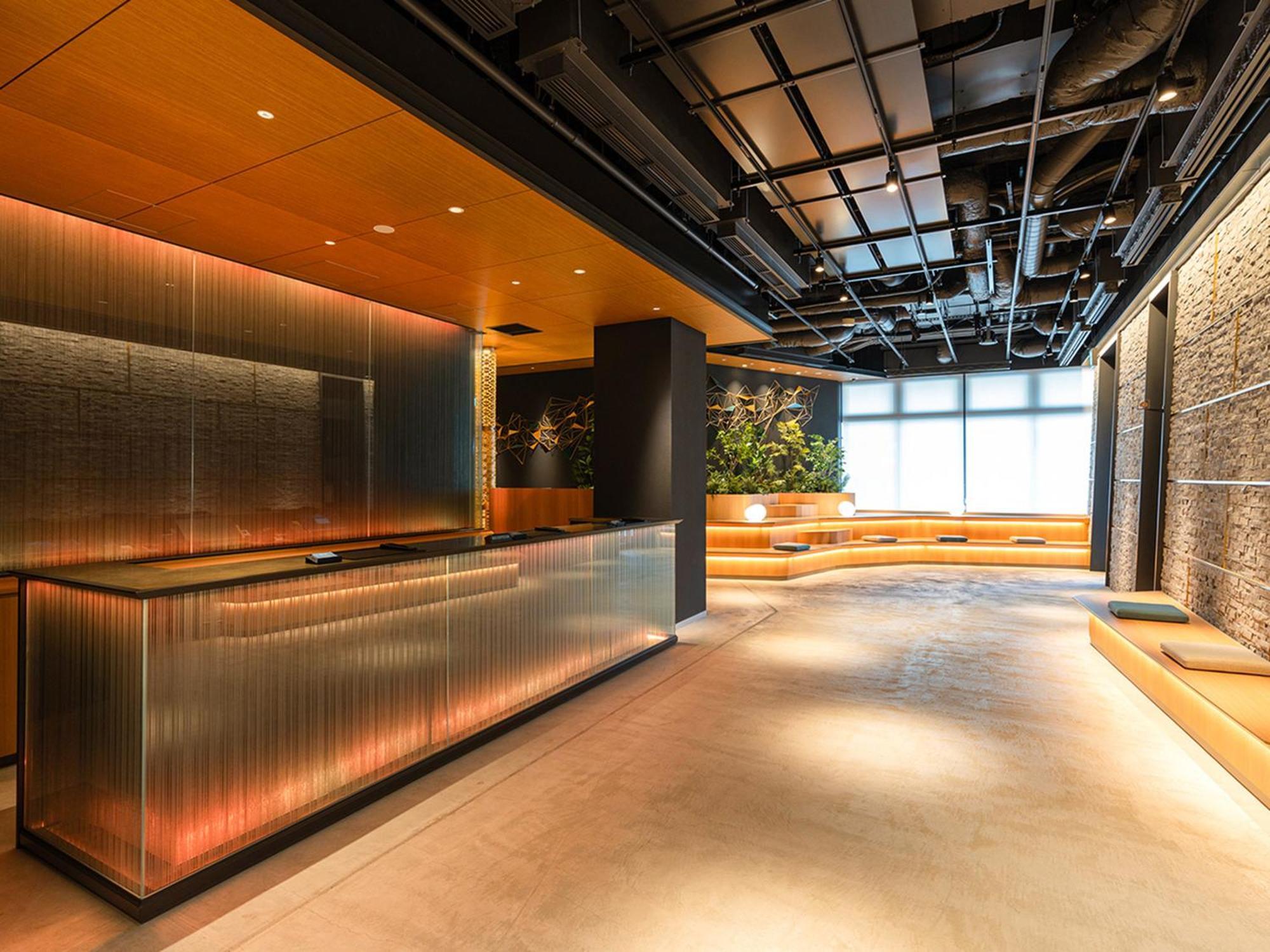 Grids Premium Hotel 구마모토 외부 사진