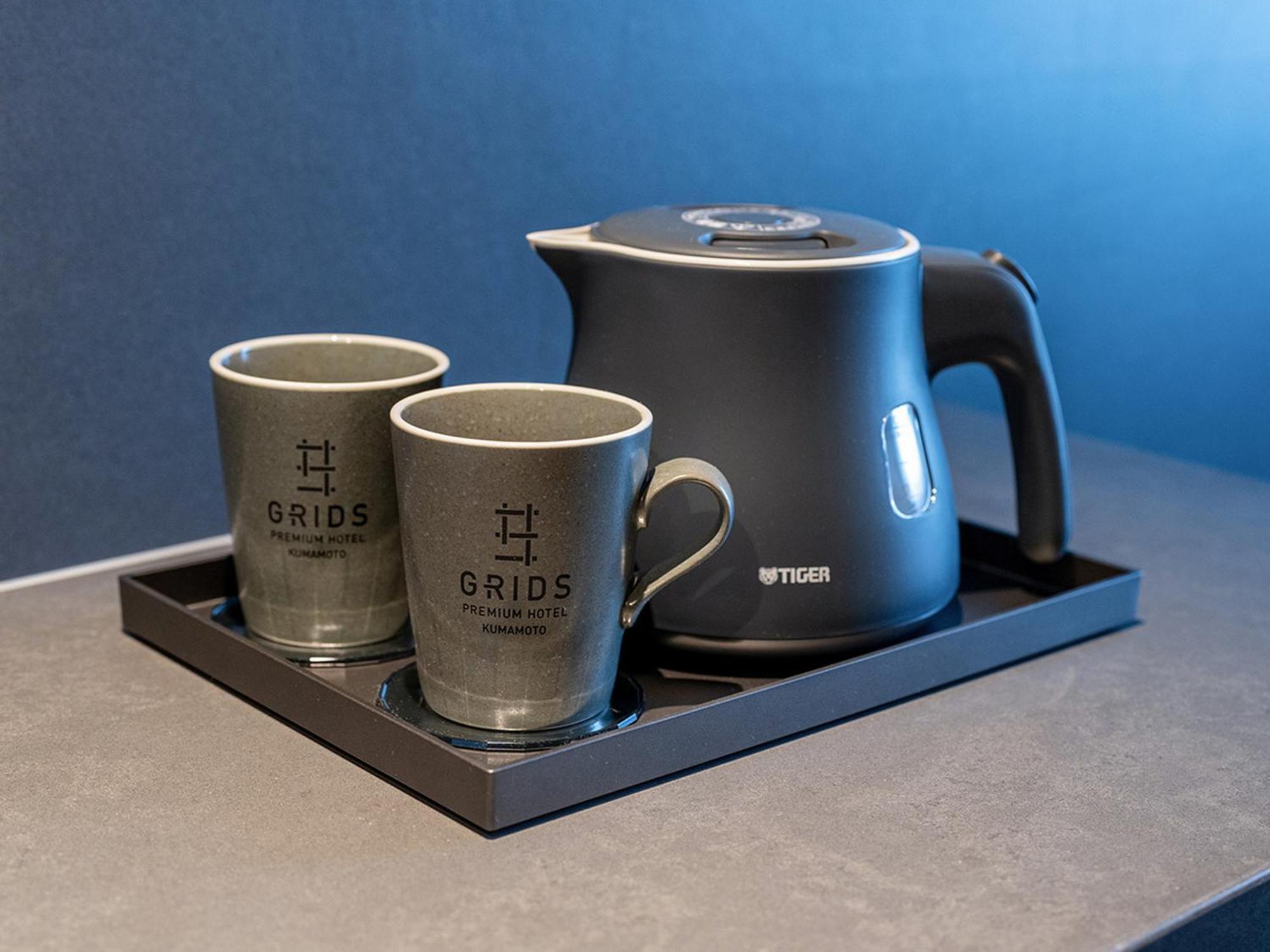 Grids Premium Hotel 구마모토 외부 사진